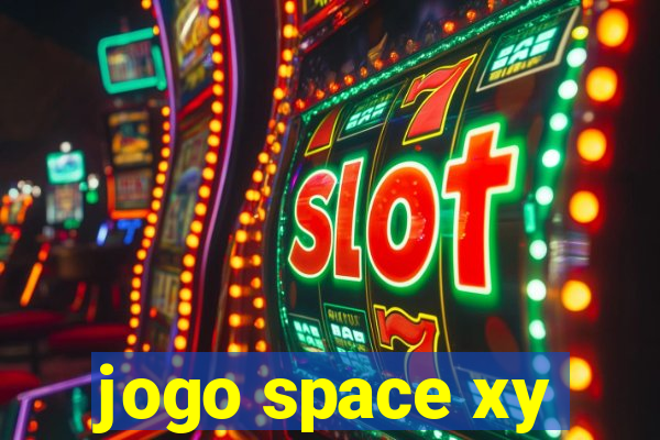 jogo space xy